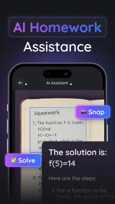 ภาพหน้าจอของ Gemmy AI: Chat & Assistant