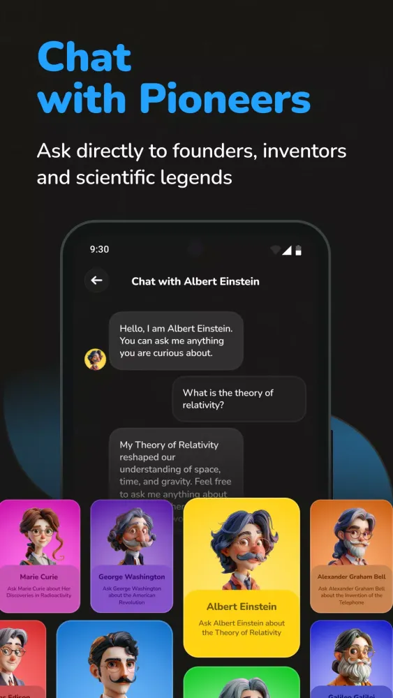 Studi: AI Homework Assistant Screenshots