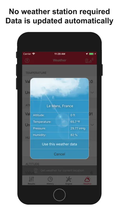 Captures d'écran de Jetting for Cobra 2T Moto Dirt