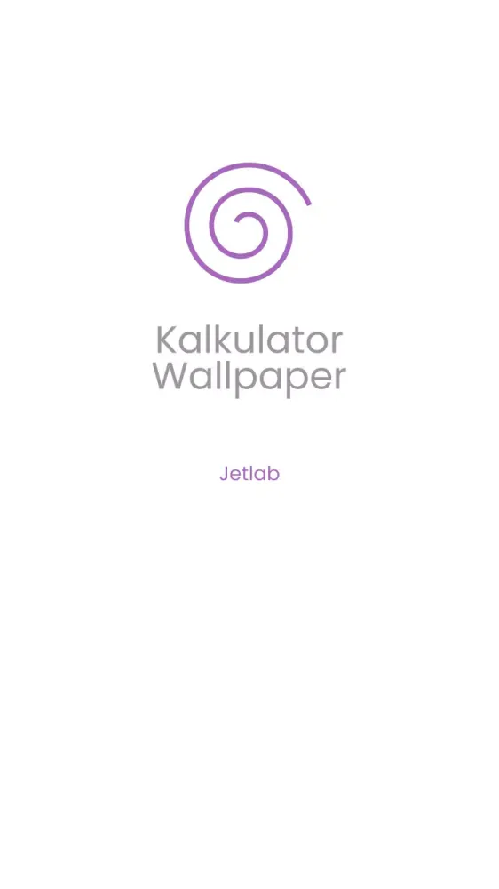 Wallpaper Calculator Screenshots