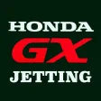 Jetting Honda GX 4T engine