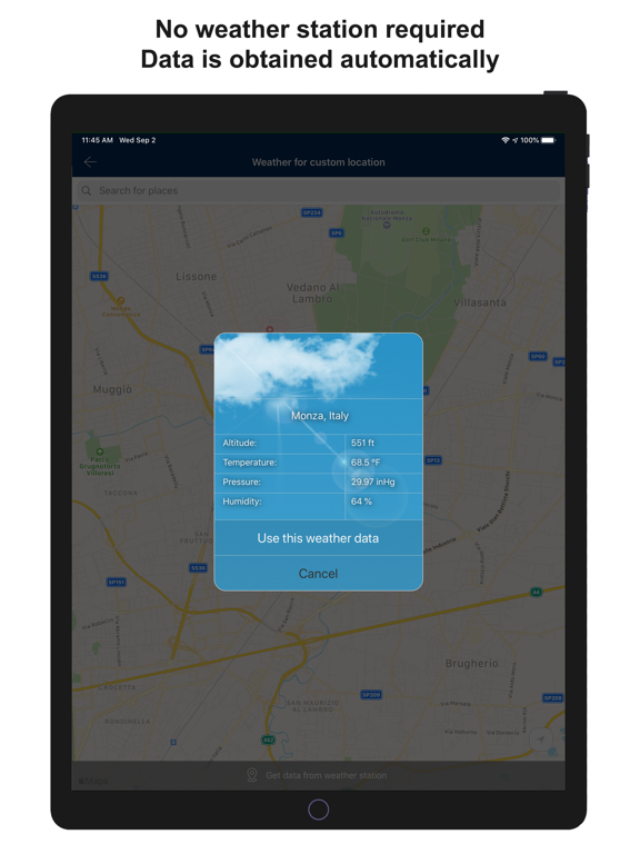 تصاویر Jetting IAME OK OK-Junior Kart iPad 