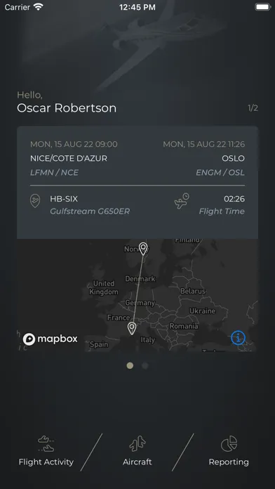 تصاویر JetManager Digital Aircraft