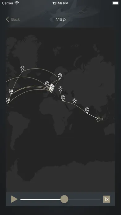 تصاویر JetManager Digital Aircraft