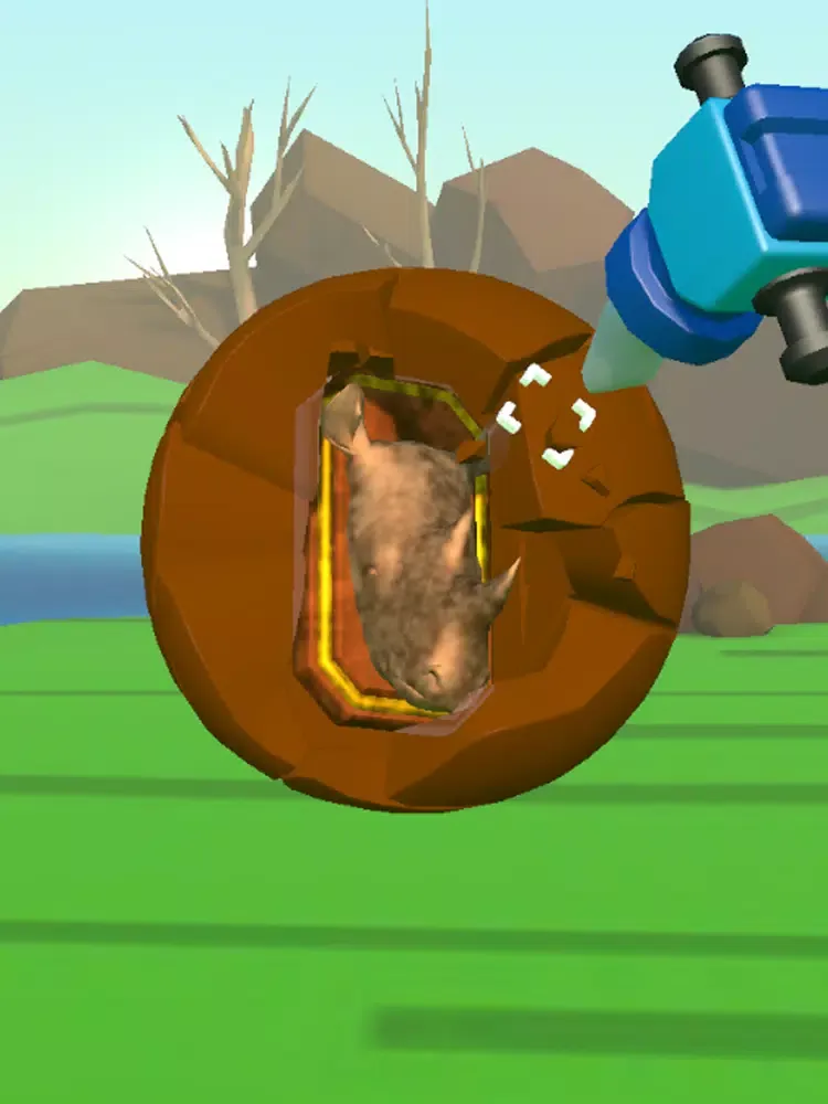 Ancient Treasures iPad  Screenshots