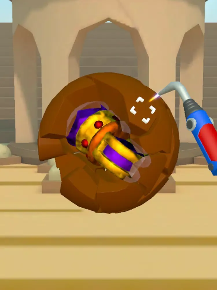 Ancient Treasures iPad  Screenshots