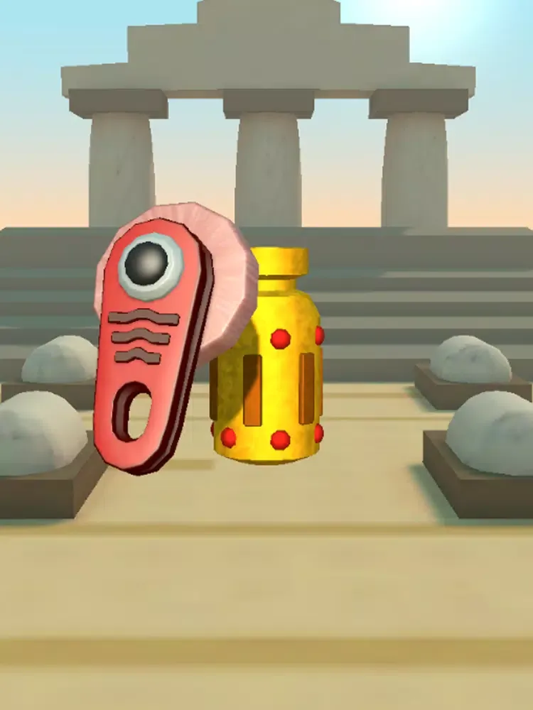 Ancient Treasures iPad  Screenshots