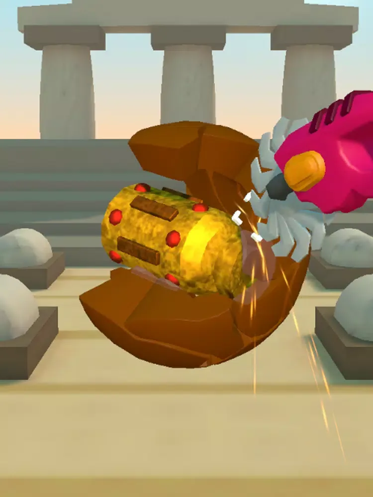 Ancient Treasures iPad  Screenshots