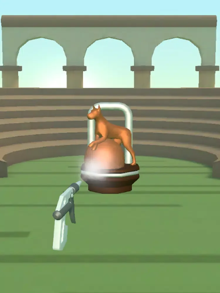 Ancient Treasures iPad  Screenshots