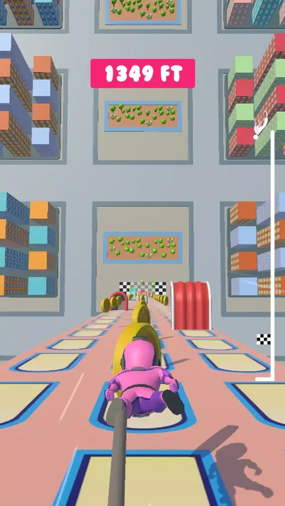 Bungee Extreme 3D Ekran Görüntüleri