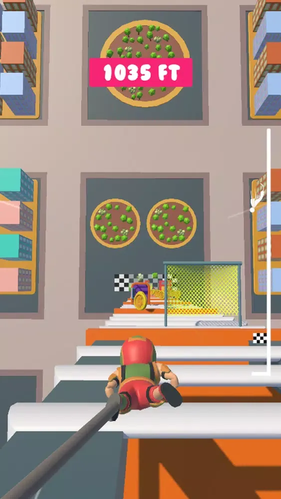 Bungee Extreme 3D Ekran Görüntüleri