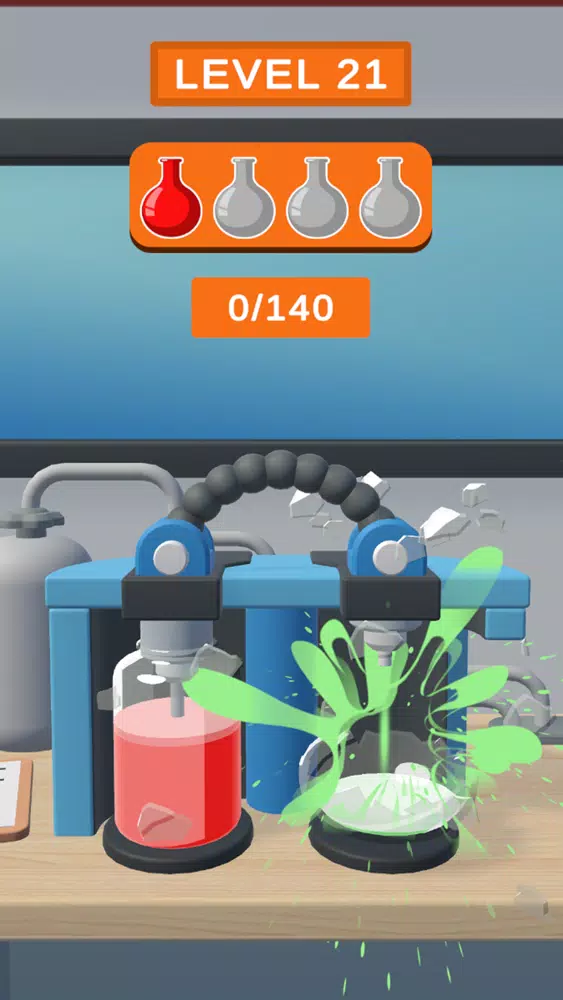 Captures d'écran de Lab Days