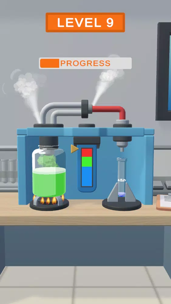 Captures d'écran de Lab Days