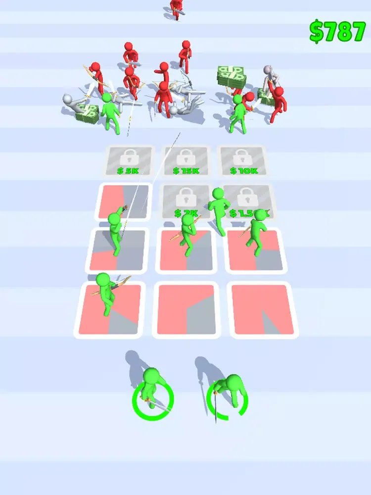 Lead The Crowd iPad 应用截图