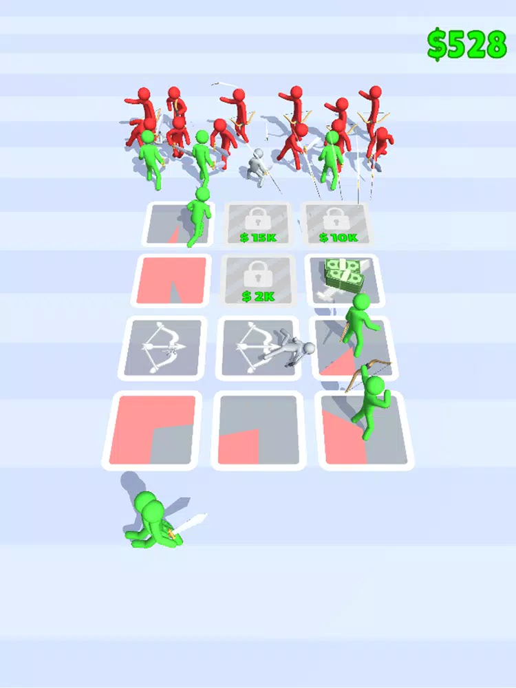 Скриншоты Lead The Crowd iPad 