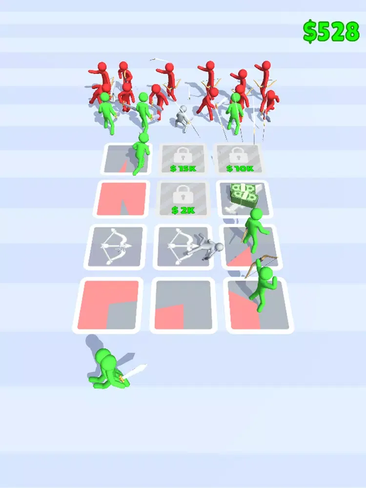 Lead The Crowd iPad 应用截图