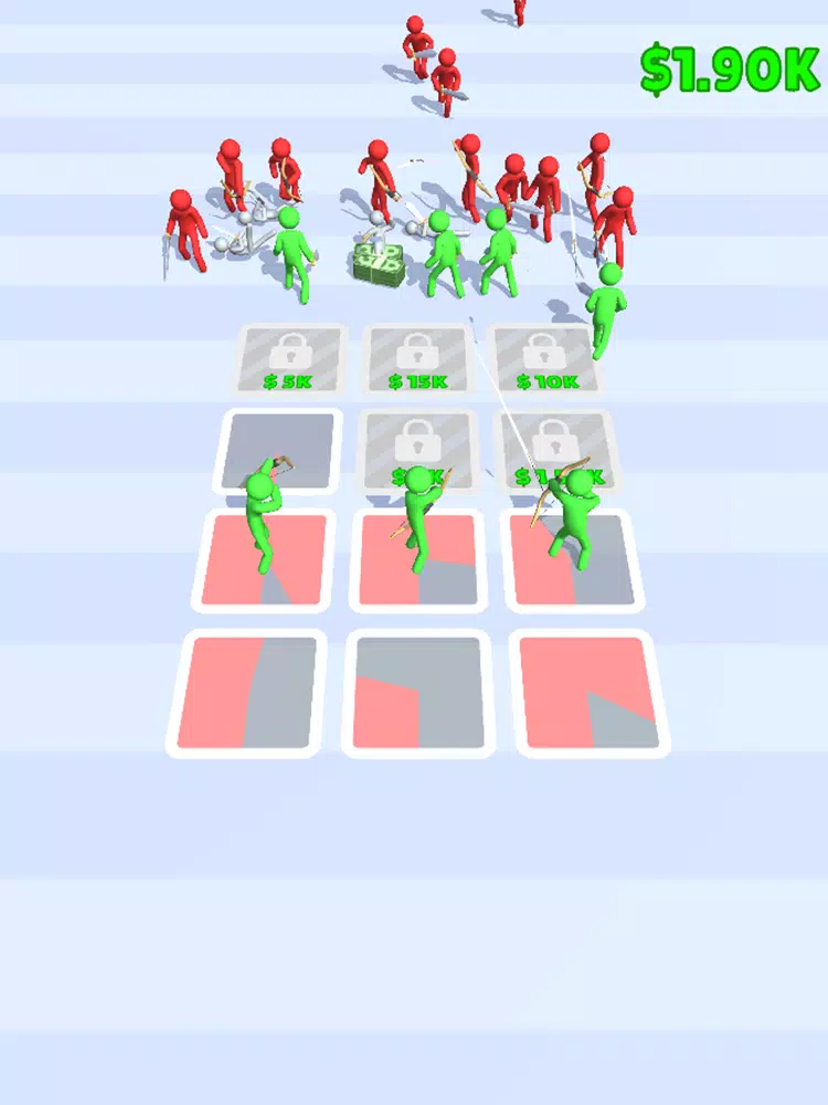 Скриншоты Lead The Crowd iPad 