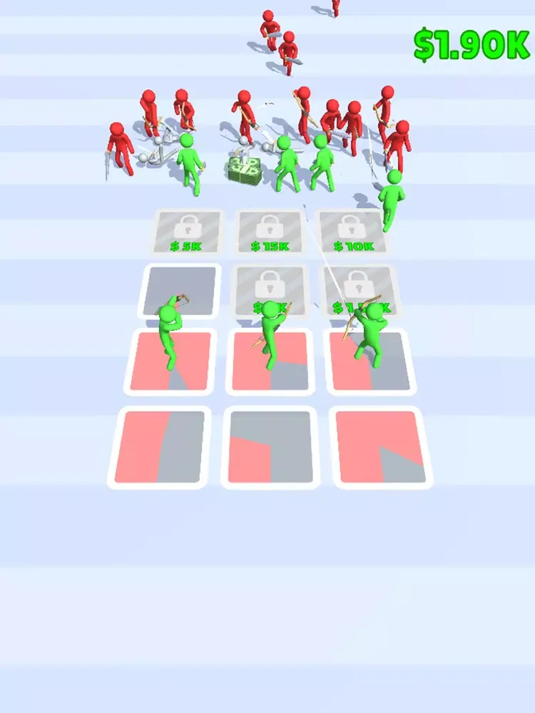 Lead The Crowd iPad 应用截图
