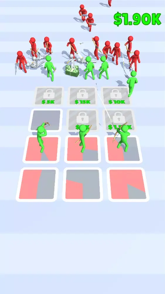 Lead The Crowd应用截图