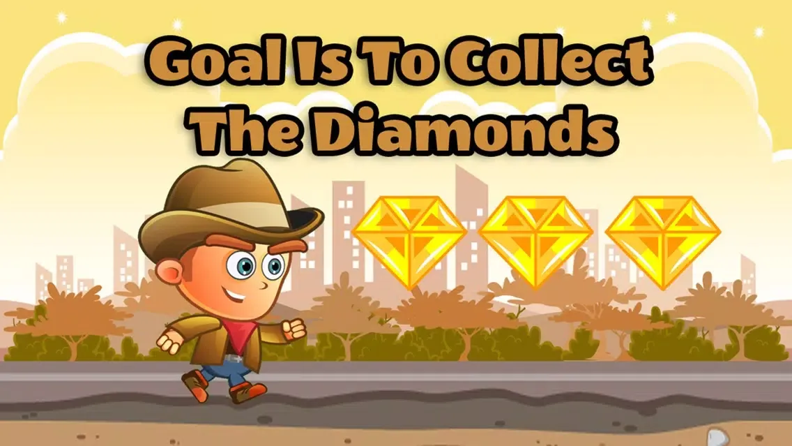 Capturas de tela do Jetpack Cowboy