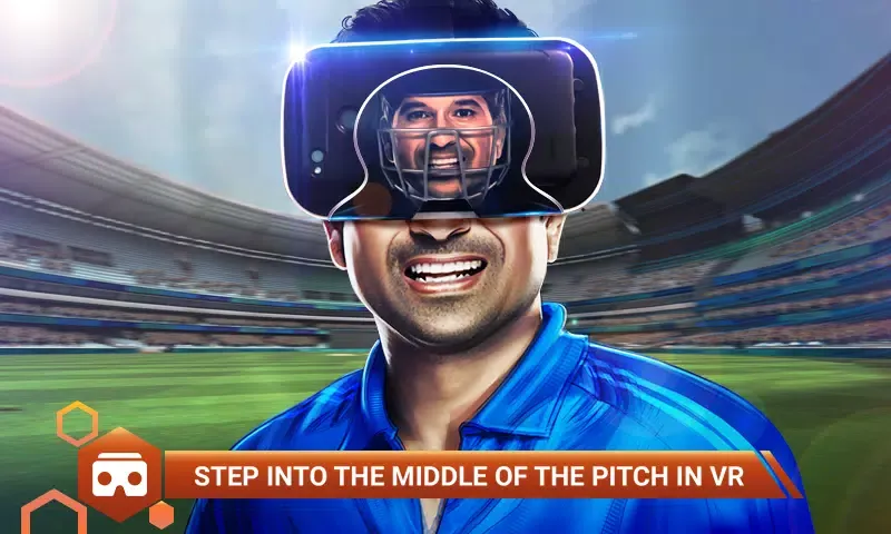 Sachin Saga VR スクリーンショット