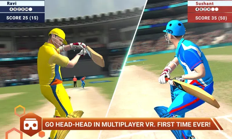 Sachin Saga VR スクリーンショット