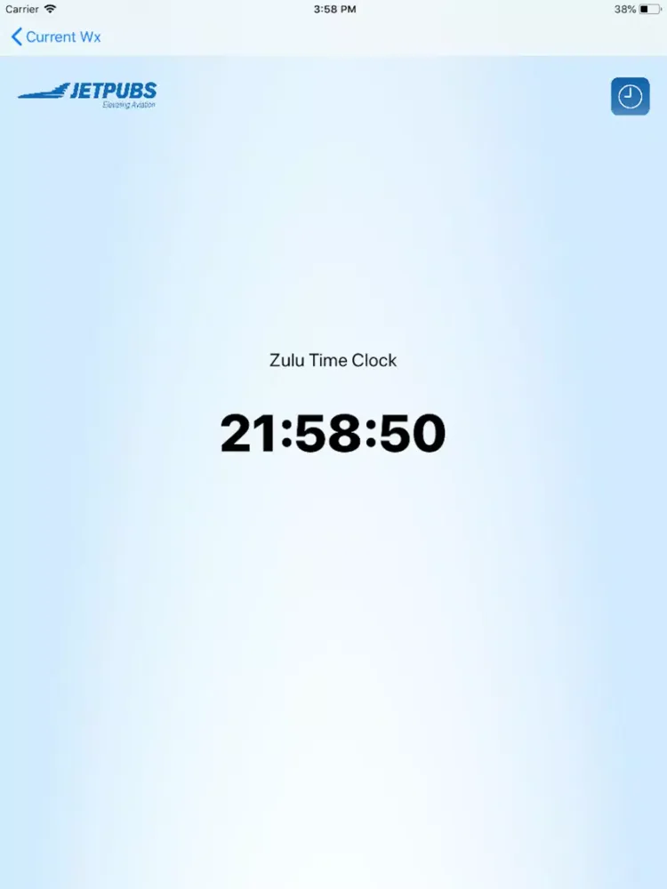 Capturas de tela do Cessna C152 Study App iPad 