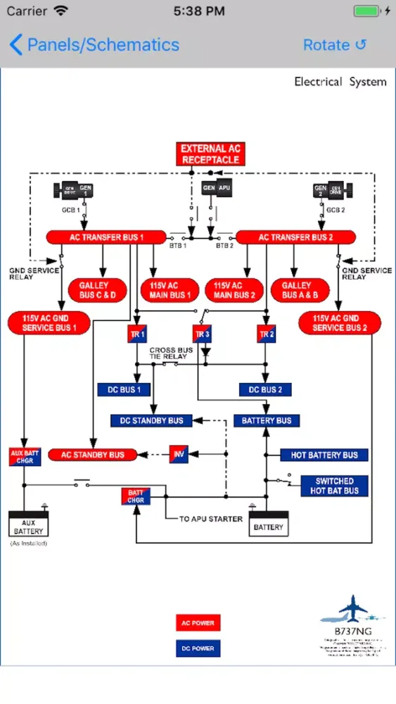 Aircraft Study Apps स्क्रीनशॉट