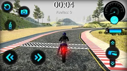 3 Marías GP - Carrera de Motos应用截图
