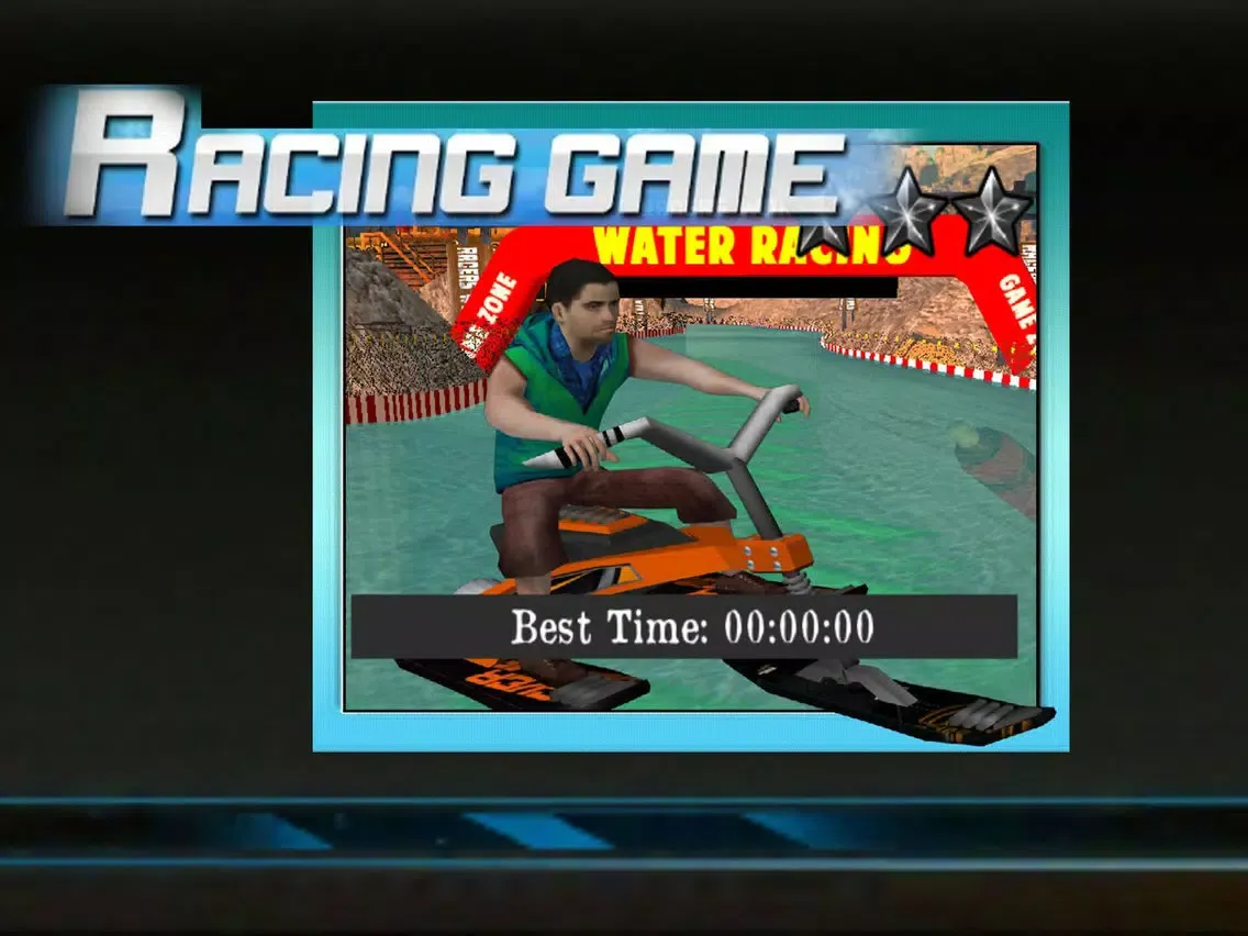 Ultra Jet Ski Racer iPad  Ekran Görüntüleri