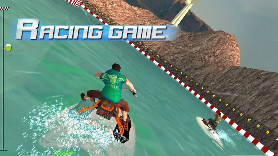 Ultra Jet Ski Racer Ekran Görüntüleri
