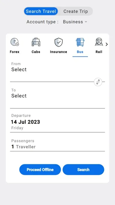 Zrzuty ekranu JETRIX