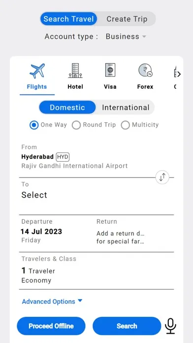 Zrzuty ekranu JETRIX