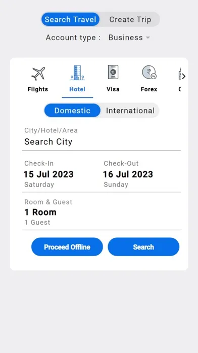 Zrzuty ekranu JETRIX
