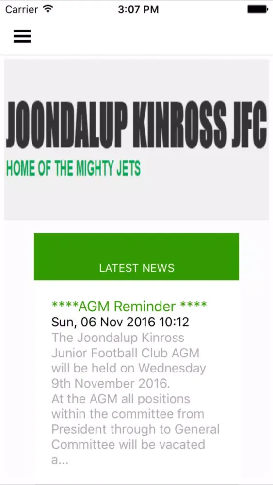 The Jets Screenshots