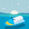 FLIPPY JET SKI -New Games 2020