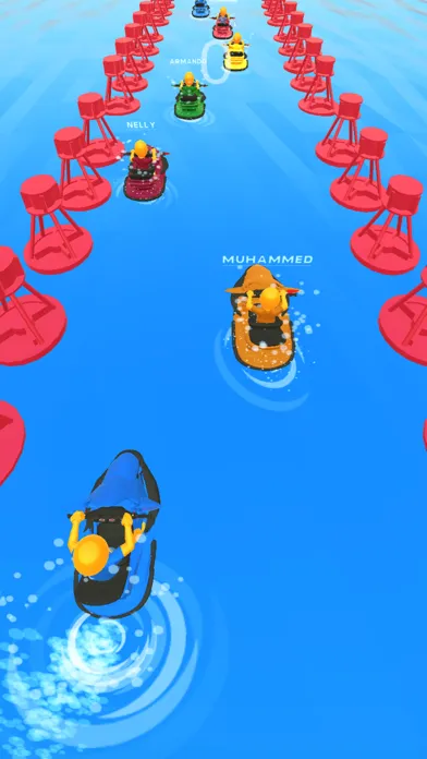 FLIPPY JET SKI -New Games 2020 Screenshots