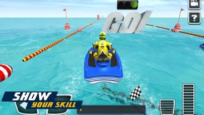 Screenshot di Water Boat Challenge