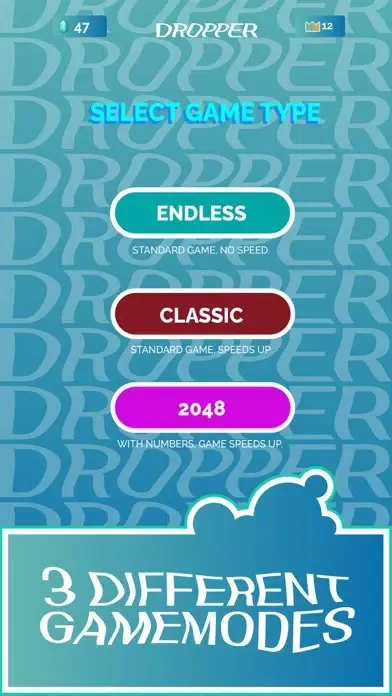 Dropper (Merge, X2, 2048) স্ক্রিনশট