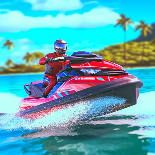 Jet Ski Mania Aqua Rush