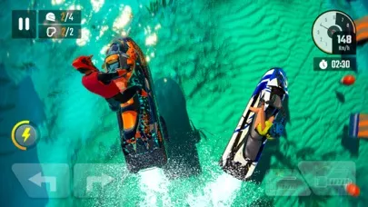 Capturas de pantalla de Jet Ski Mania Aqua Rush