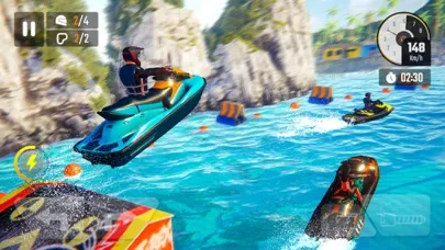 Capturas de pantalla de Jet Ski Mania Aqua Rush