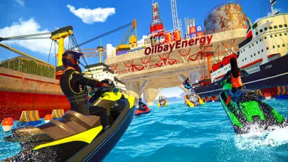 Capturas de pantalla de Jet Ski Mania Aqua Rush