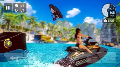 Capturas de pantalla de Jet Ski Mania Aqua Rush