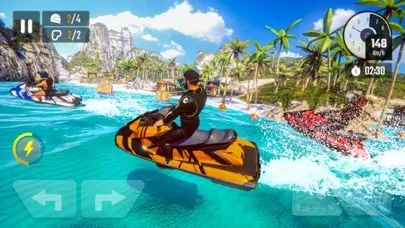 Capturas de pantalla de Jet Ski Mania Aqua Rush