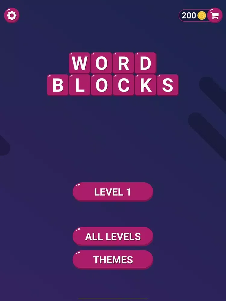 Скриншоты Smart word puzzles iPad