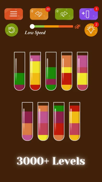 Water Sort Puzzle .Color Match سکرین شاٹس