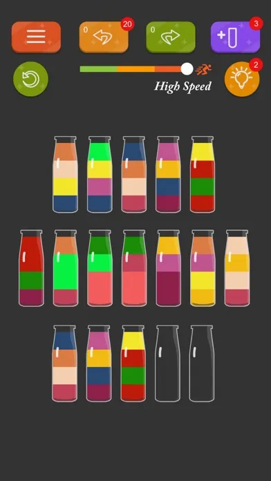 Water Sort Puzzle .Color Match سکرین شاٹس