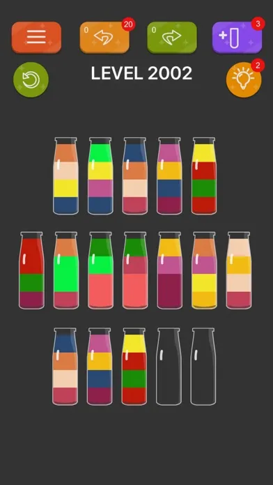 Water Sort Puzzle .Color Match سکرین شاٹس