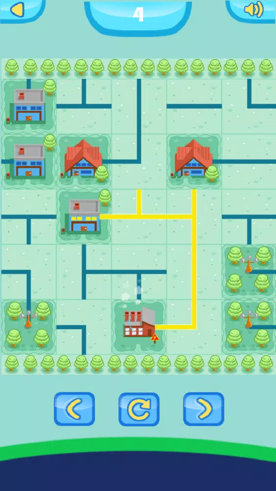 Скриншоты Power City-Electrical connect